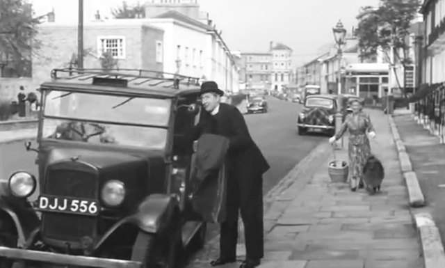 Austin 12/4 Taxi