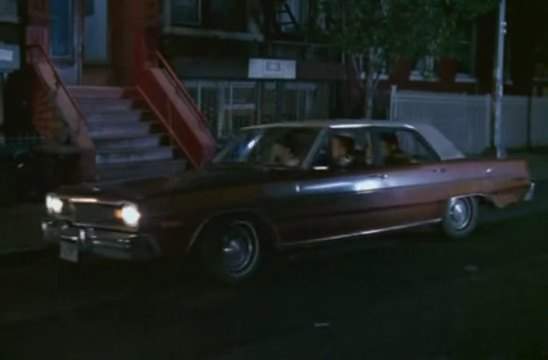 1975 Dodge Dart in Just One Time