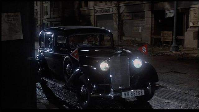 Mercedes-Benz 260 D Pullman