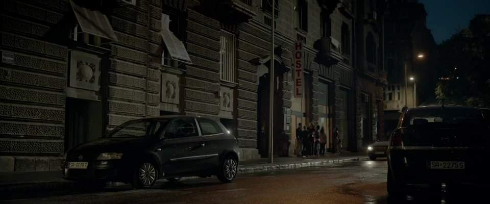 Fiat Stilo