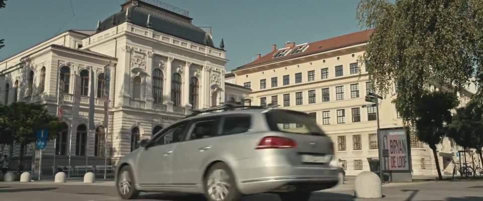 Volkswagen Passat Variant B7