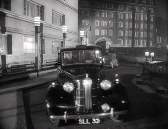 Austin FX3 Taxi