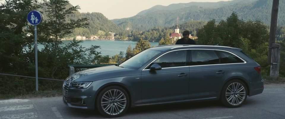 Audi A4 Avant B9