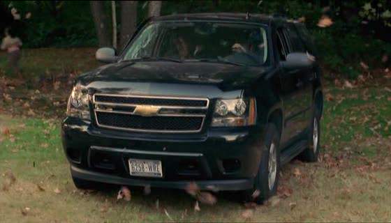 2007 Chevrolet Tahoe in NYC: Tornado Terror