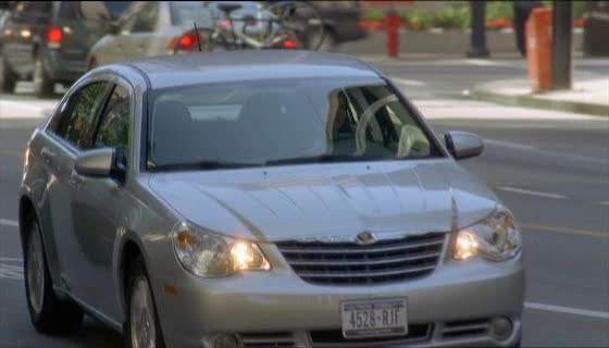 2007 Chrysler Sebring in NYC: Tornado Terror