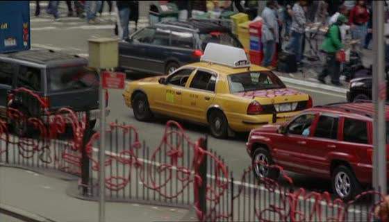 2005 Ford Crown Victoria in NYC: Tornado Terror
