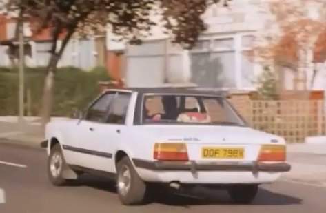 Ford Cortina MkV
