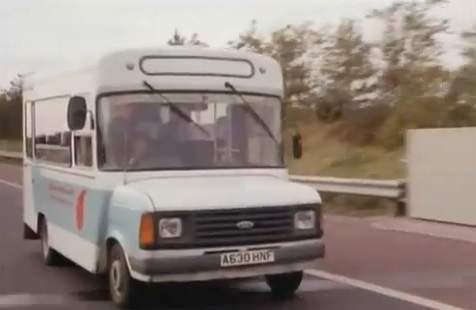 Ford Transit MkII