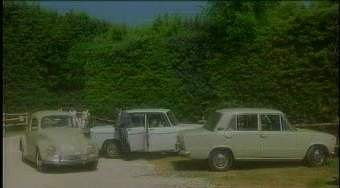 Volkswagen Berlina
