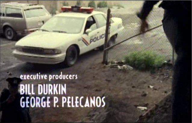 1991 Chevrolet Caprice in Caught