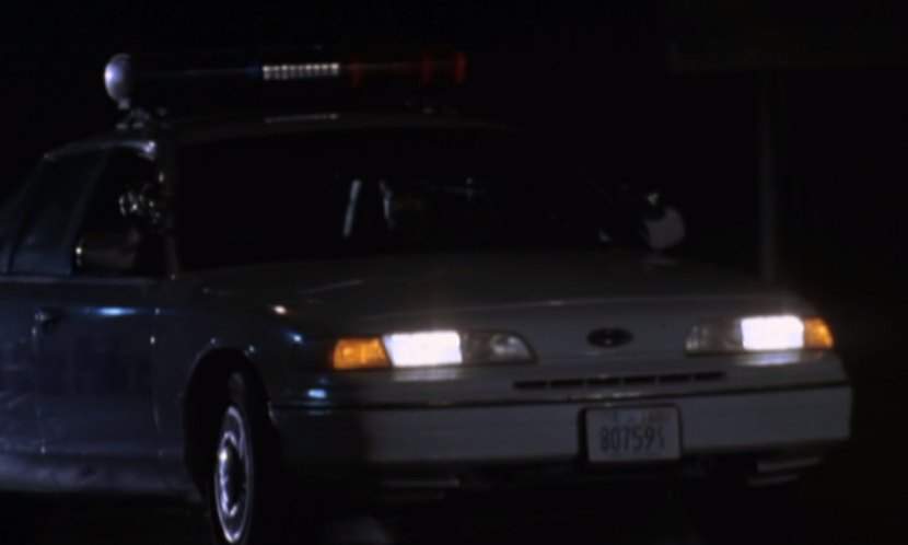 Ford Crown Victoria