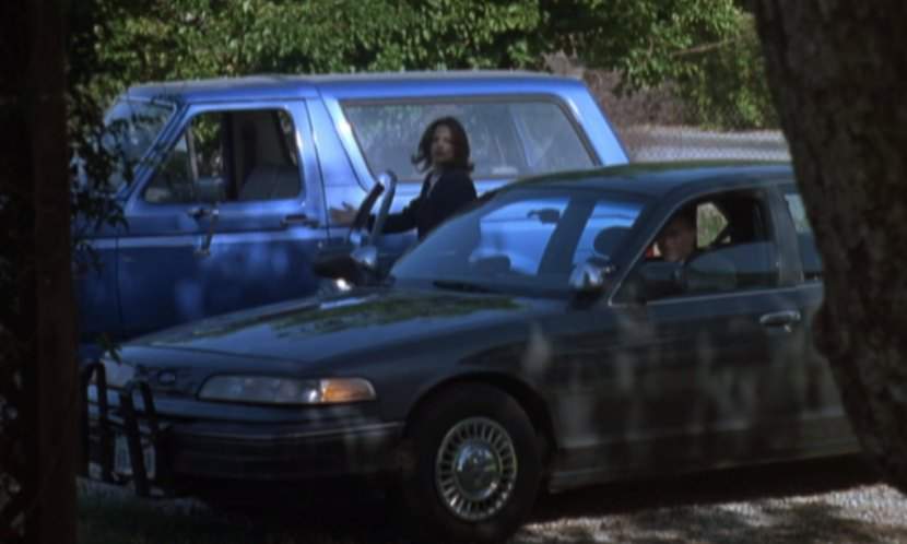 Ford Crown Victoria