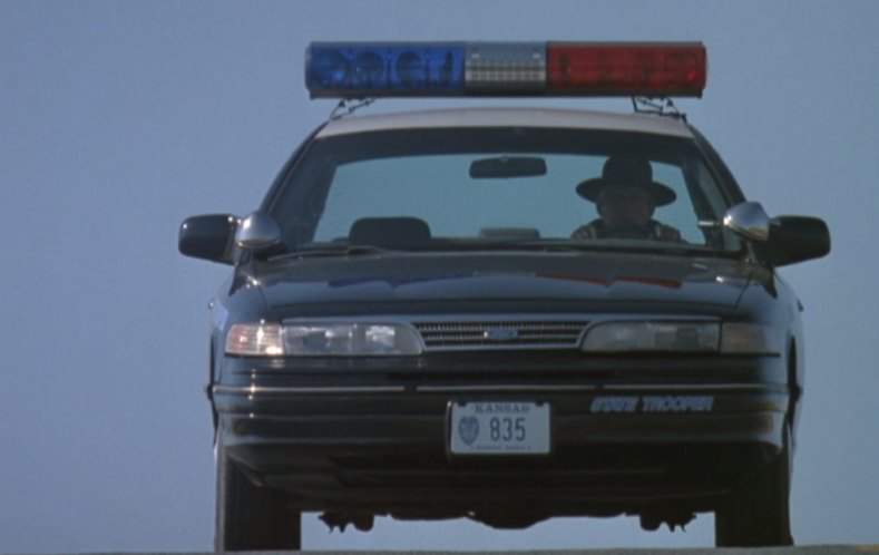 Ford Crown Victoria