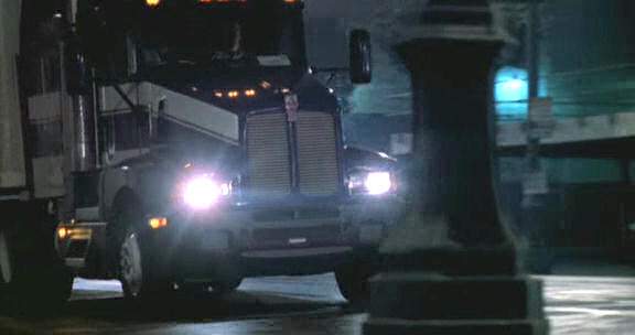 Kenworth T-600