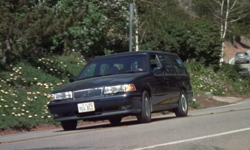 Volvo 960