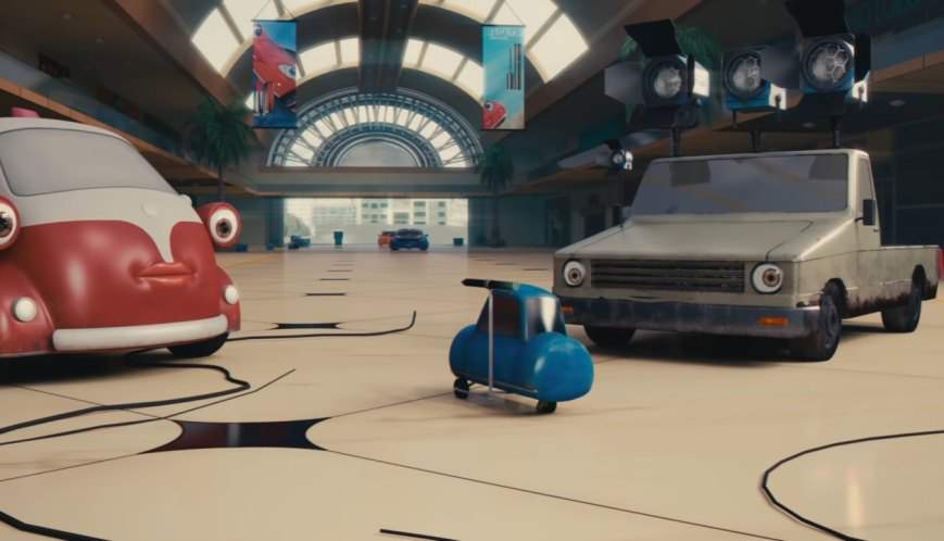 BMW Isetta