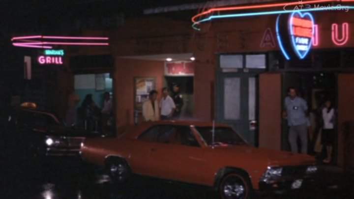 Chevrolet Chevelle Malibu