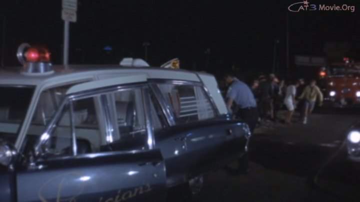 Pontiac Ambulance