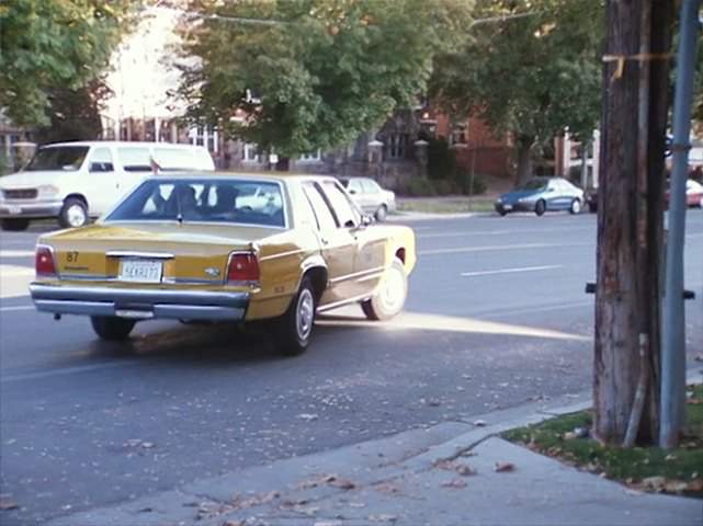 Ford LTD Crown Victoria