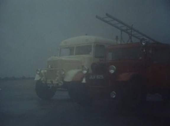 Albion AM 463 Ambulance