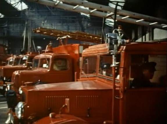 Humber Heavy Utility Ambulance