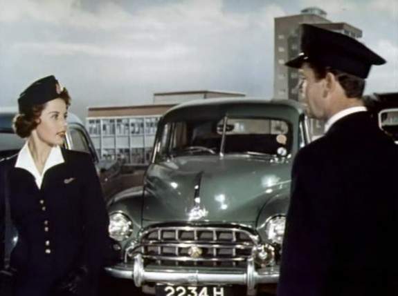 Morris Oxford