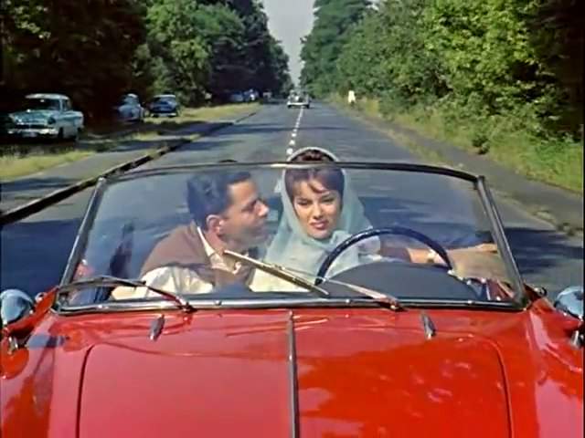 Alfa Romeo Giulietta Spider