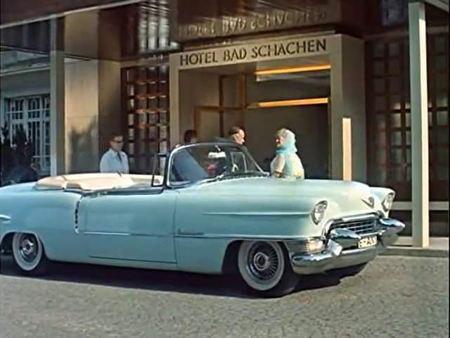 Cadillac Eldorado