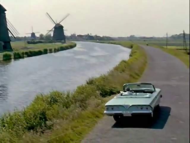 Chevrolet Impala Convertible