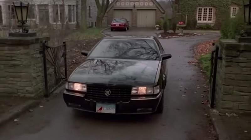 Cadillac Seville STS