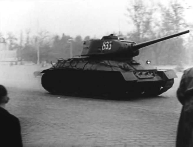 Krasnoye-Sormovo T-34/85