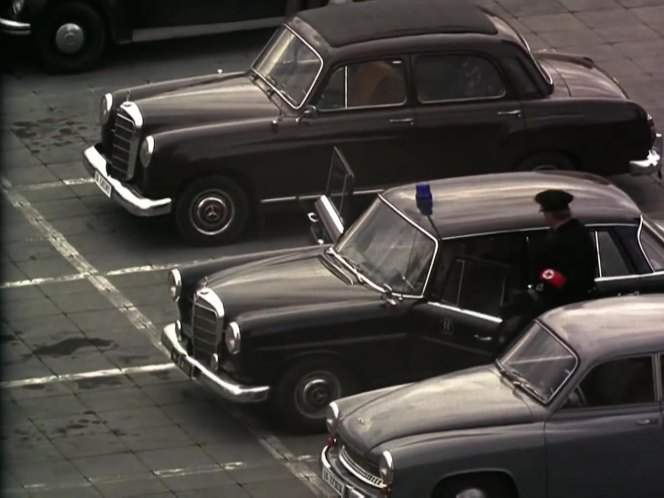 Mercedes-Benz 180