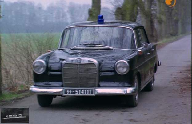 Mercedes-Benz 190 D