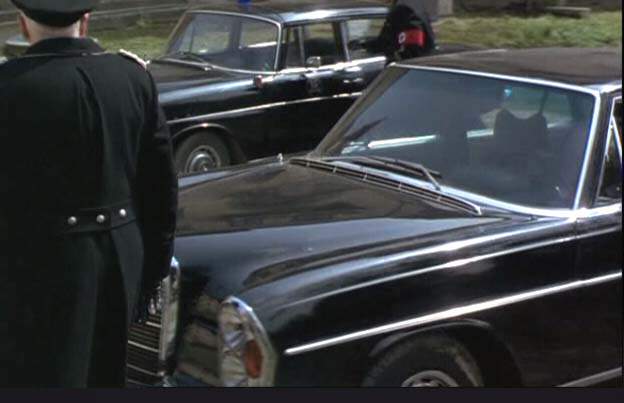 Mercedes-Benz 280 S