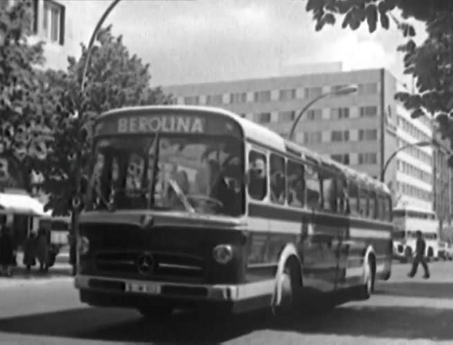 Mercedes-Benz O 317