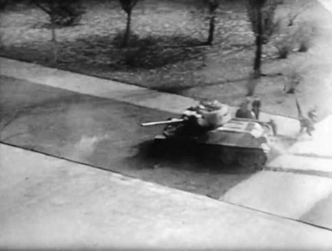 Uralvagonzavod T-34/85