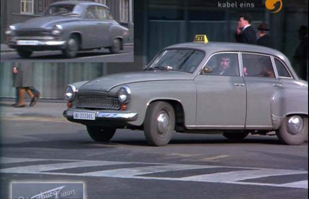Wartburg 1000