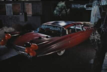 Cadillac Fleetwood 60 Special