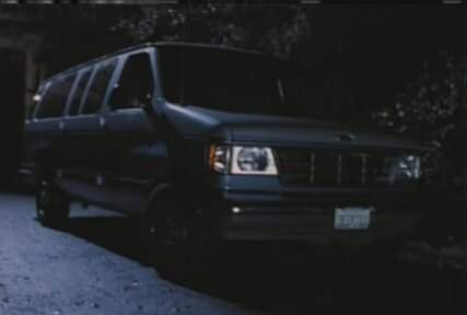 Ford Club Wagon