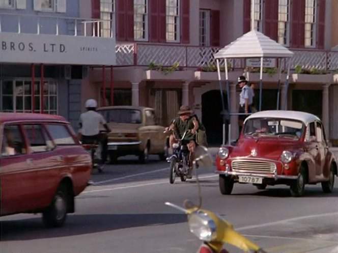 Hillman Hunter