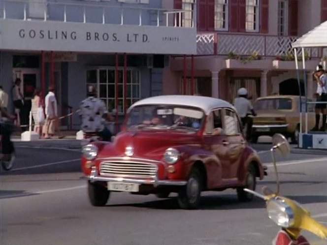 Morris Minor 1000