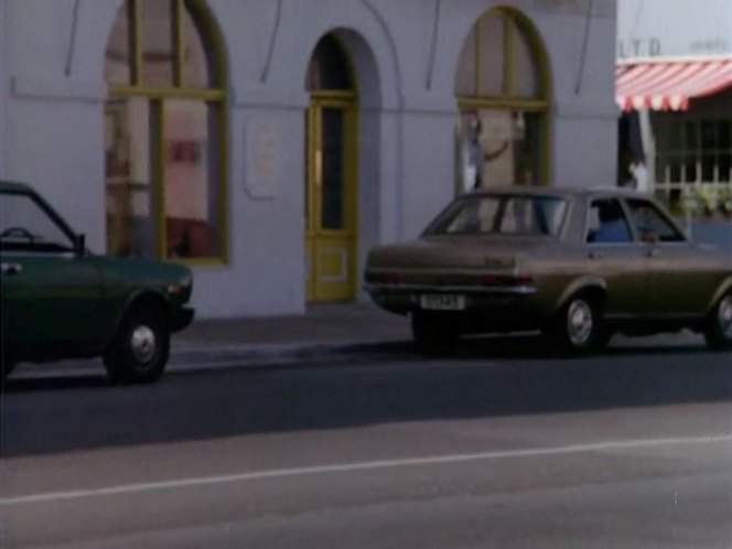 Vauxhall Viva