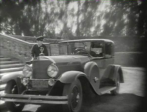 Mercedes-Benz Unknown