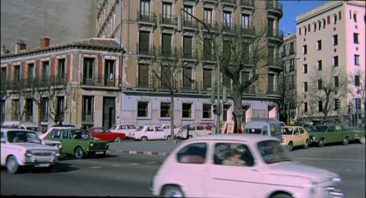 Seat 600 D