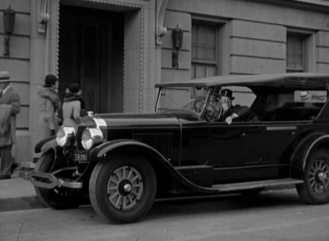 Cadillac Series 314