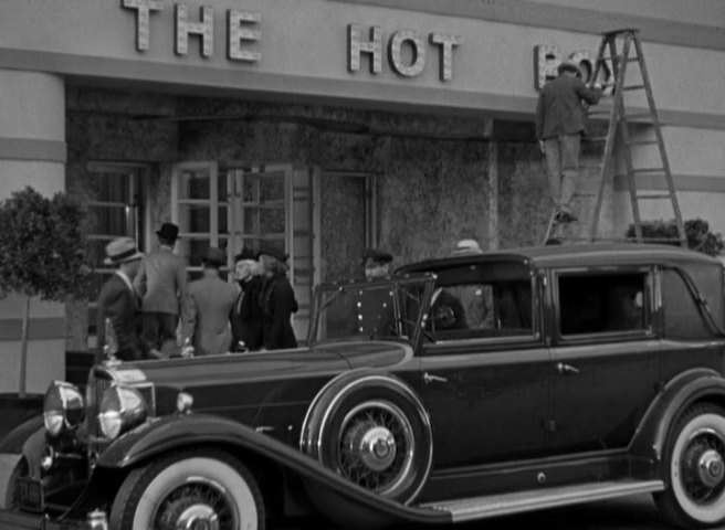 Packard Deluxe Eight