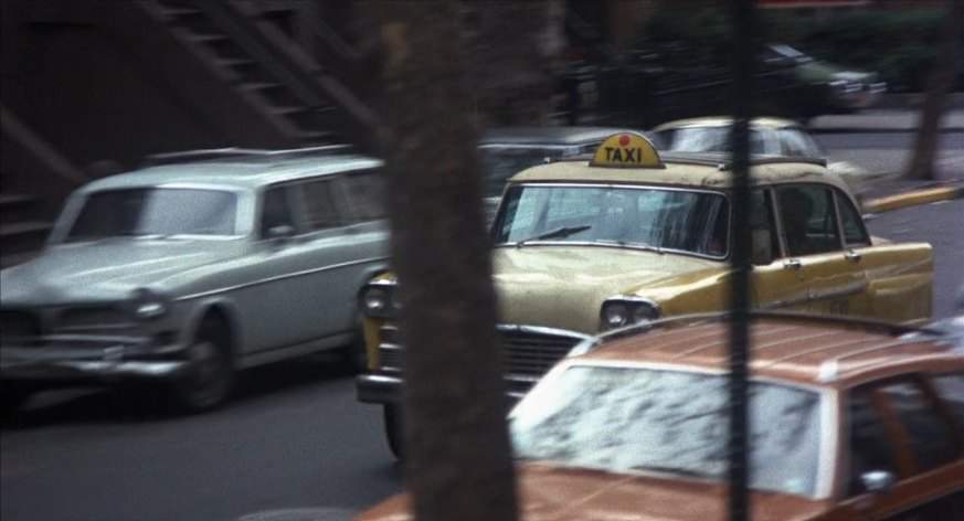 Volvo 122 S Station Wagon