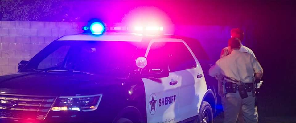 Ford Police Interceptor Utility