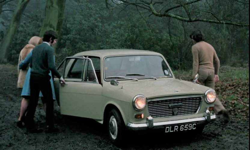 Austin 1100 MkI