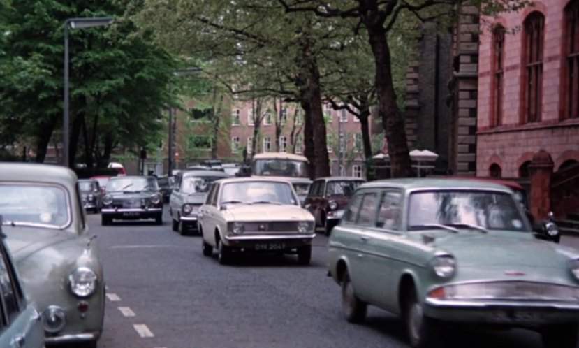 Ford Anglia Estate